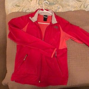 The North Face jacket